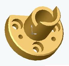 solidworks夹具类标准零件库 机械设备 3D模型图纸 设计素材